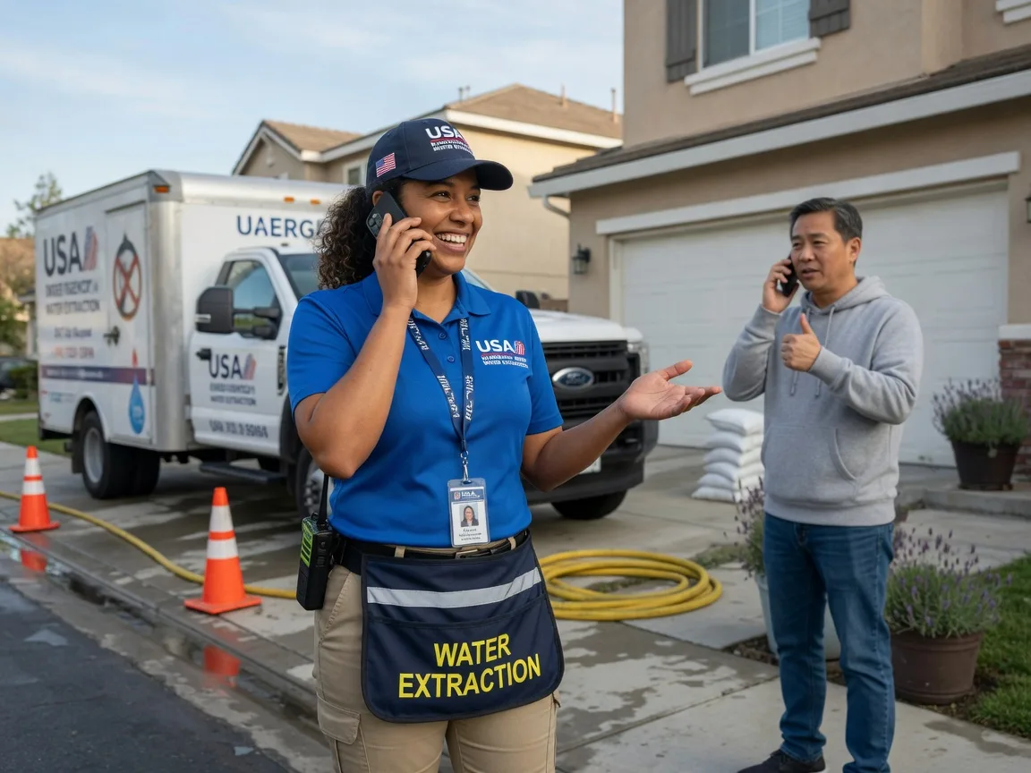 Emergency Water Removal Freeland, MD FAQs
